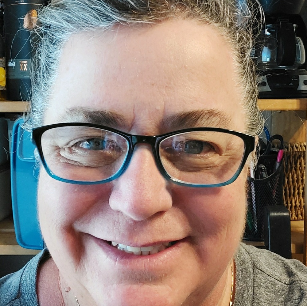 Meet your Posher, Kathy